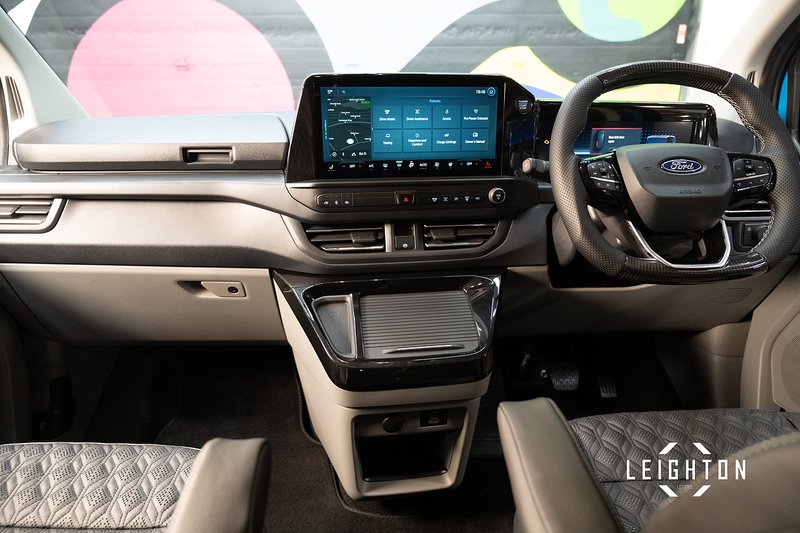 Ford Transit Custom 2.5 320 PHEV 232ps Auto Double Cab L1 - N5565