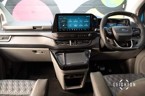 Ford Transit Custom 2.5 320 PHEV 232ps Auto Double Cab L1 - N5565