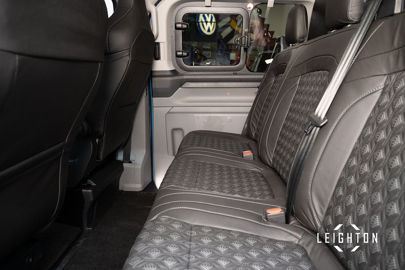 Ford Transit Custom 2.5 320 PHEV 232ps Auto Double Cab L1 - N5565