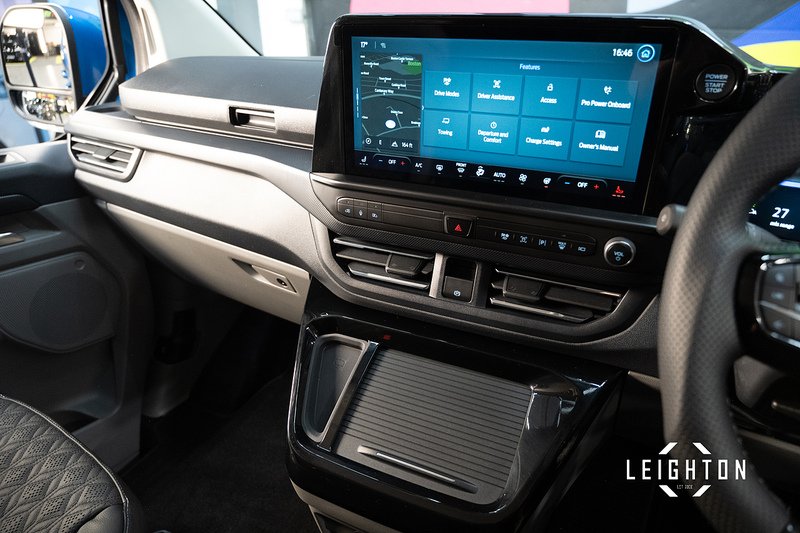 Ford Transit Custom 2.5 320 PHEV 232ps Auto Double Cab L1 - N5565