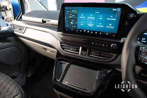 Ford Transit Custom 2.5 320 PHEV 232ps Auto Double Cab L1 - N5565