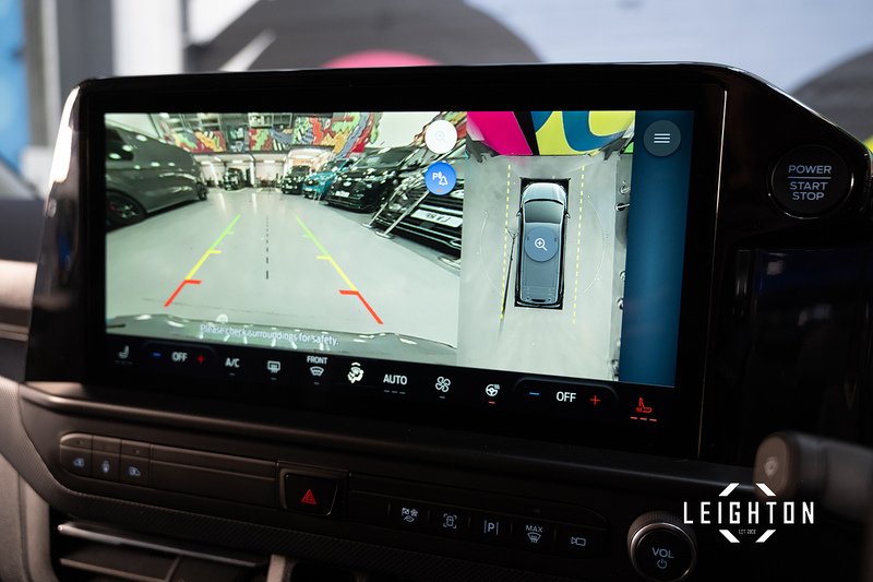 Ford Transit Custom 2.5 320 PHEV 232ps Auto Double Cab L1 - N5565