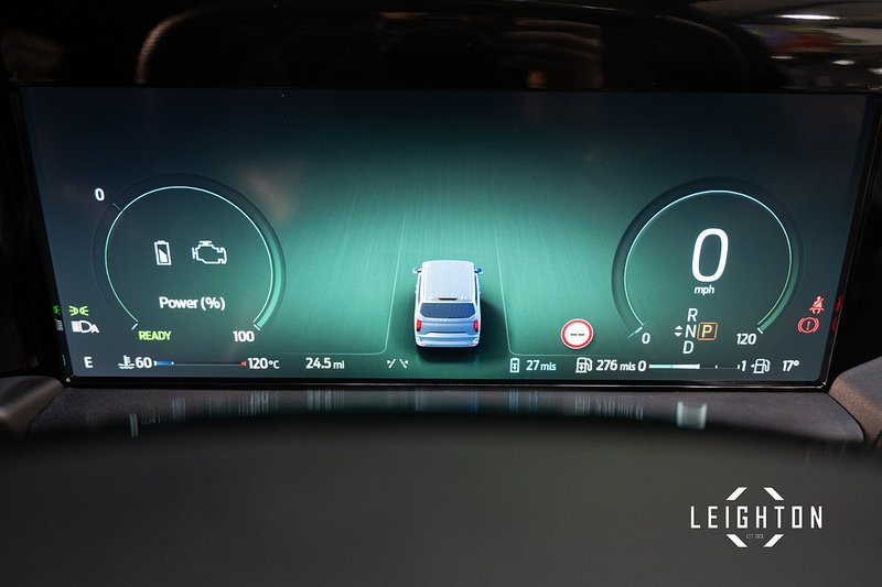 Ford Transit Custom 2.5 320 PHEV 232ps Auto Double Cab L1 - N5565