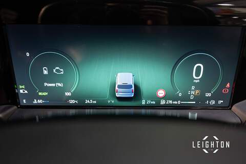 Ford Transit Custom 2.5 320 PHEV 232ps Auto Double Cab L1 - N5565