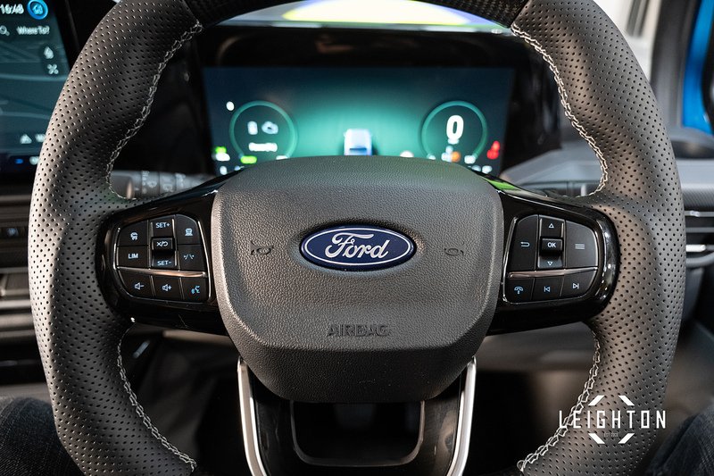 Ford Transit Custom 2.5 320 PHEV 232ps Auto Double Cab L1 - N5565