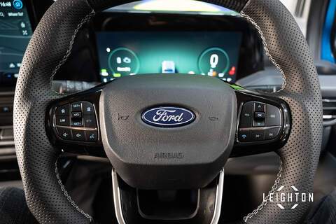 Ford Transit Custom 2.5 320 PHEV 232ps Auto Double Cab L1 - N5565