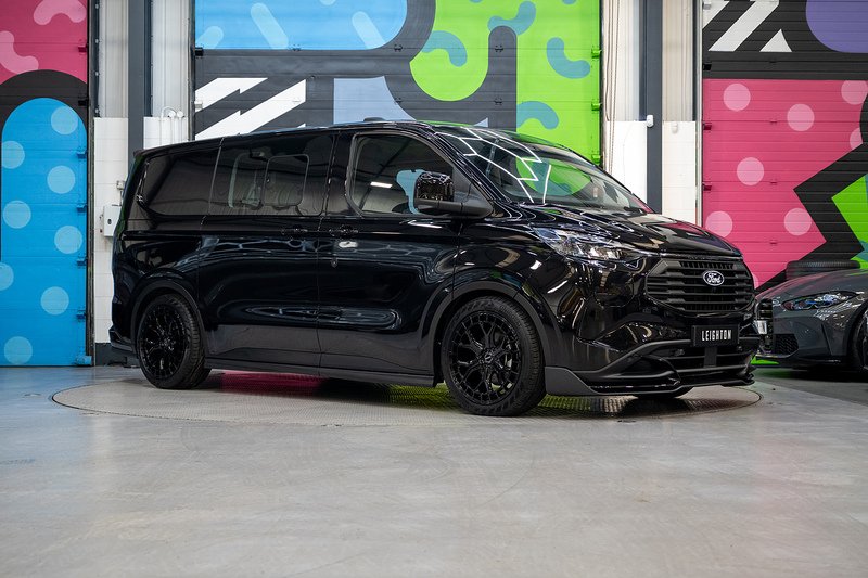 Ford Transit Custom 2.5 320 PHEV 232ps Auto Double Cab L1 - N5566