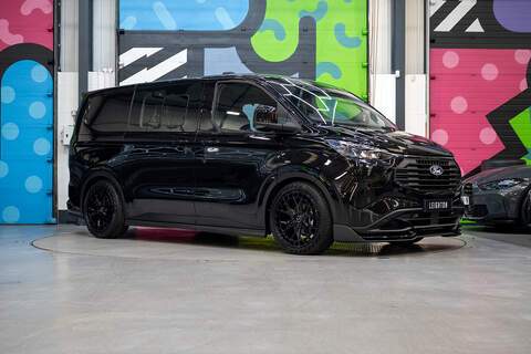 Ford Transit Custom 2.5 320 PHEV 232ps Auto Double Cab L1 - N5566