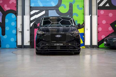 Ford Transit Custom 2.5 320 PHEV 232ps Auto Double Cab L1 - N5566