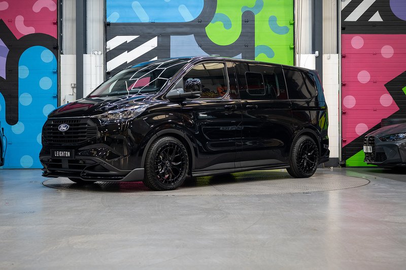 Ford Transit Custom 2.5 320 PHEV 232ps Auto Double Cab L1 - N5566