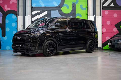 Ford Transit Custom 2.5 320 PHEV 232ps Auto Double Cab L1 - N5566