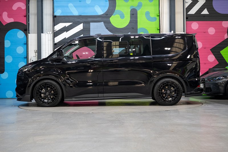 Ford Transit Custom 2.5 320 PHEV 232ps Auto Double Cab L1 - N5566