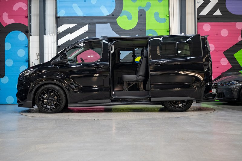 Ford Transit Custom 2.5 320 PHEV 232ps Auto Double Cab L1 - N5566