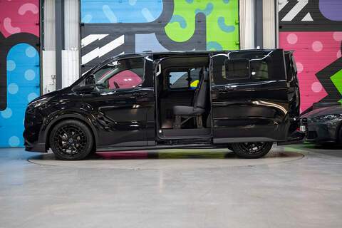 Ford Transit Custom 2.5 320 PHEV 232ps Auto Double Cab L1 - N5566