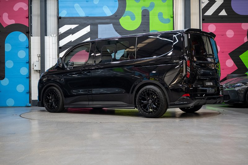 Ford Transit Custom 2.5 320 PHEV 232ps Auto Double Cab L1 - N5566