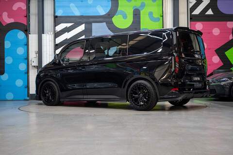 Ford Transit Custom 2.5 320 PHEV 232ps Auto Double Cab L1 - N5566