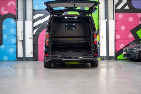 Ford Transit Custom 2.5 320 PHEV 232ps Auto Double Cab L1 - N5566