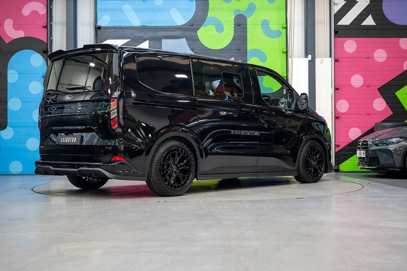 Ford Transit Custom 2.5 320 PHEV 232ps Auto Double Cab L1 - N5566