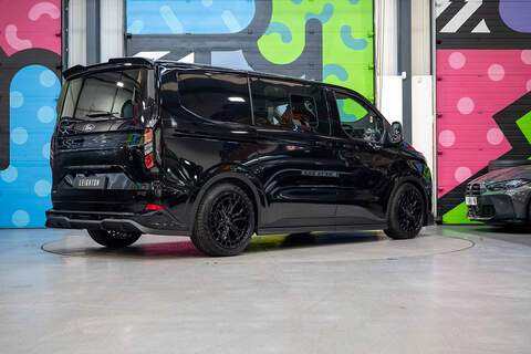 Ford Transit Custom 2.5 320 PHEV 232ps Auto Double Cab L1 - N5566