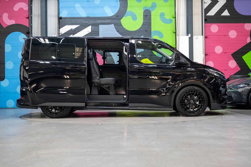 Ford Transit Custom 2.5 320 PHEV 232ps Auto Double Cab L1 - N5566