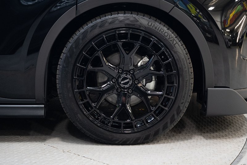 Ford Transit Custom 2.5 320 PHEV 232ps Auto Double Cab L1 - N5566