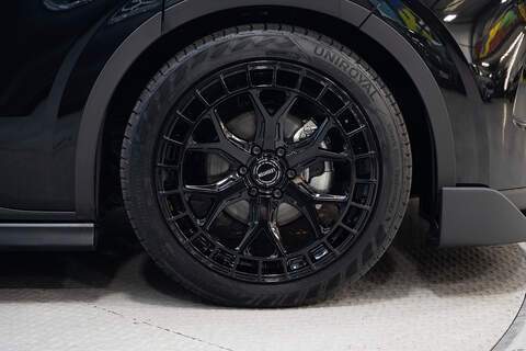 Ford Transit Custom 2.5 320 PHEV 232ps Auto Double Cab L1 - N5566