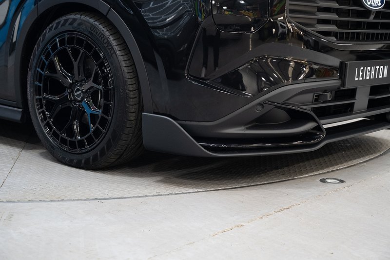 Ford Transit Custom 2.5 320 PHEV 232ps Auto Double Cab L1 - N5566