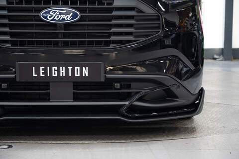 Ford Transit Custom 2.5 320 PHEV 232ps Auto Double Cab L1 - N5566