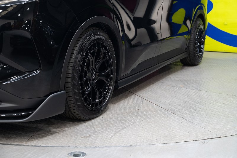 Ford Transit Custom 2.5 320 PHEV 232ps Auto Double Cab L1 - N5566