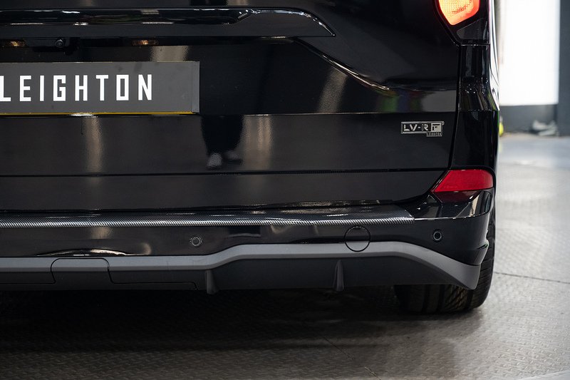 Ford Transit Custom 2.5 320 PHEV 232ps Auto Double Cab L1 - N5566