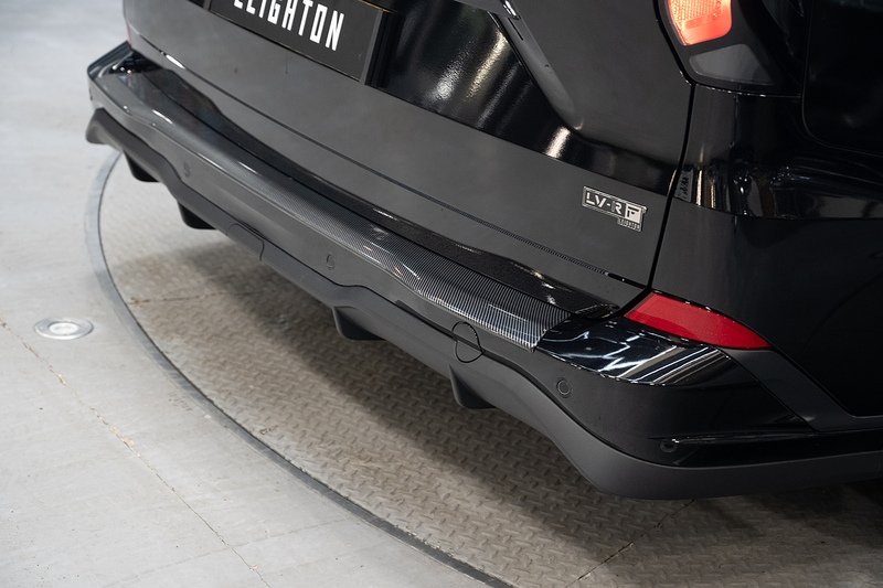 Ford Transit Custom 2.5 320 PHEV 232ps Auto Double Cab L1 - N5566