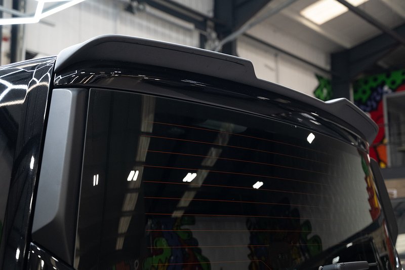 Ford Transit Custom 2.5 320 PHEV 232ps Auto Double Cab L1 - N5566