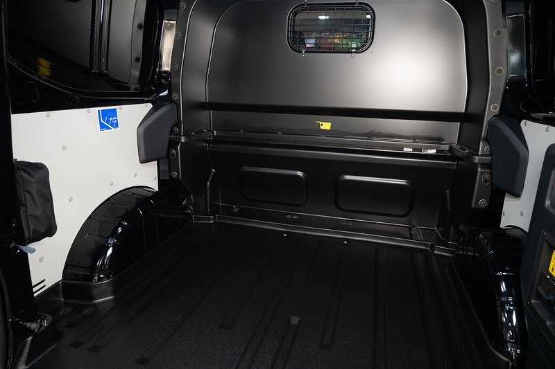 Ford Transit Custom 2.5 320 PHEV 232ps Auto Double Cab L1 - N5566