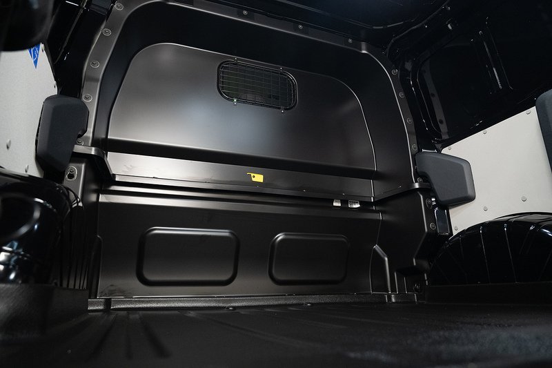 Ford Transit Custom 2.5 320 PHEV 232ps Auto Double Cab L1 - N5566