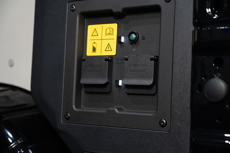 Ford Transit Custom 2.5 320 PHEV 232ps Auto Double Cab L1 - N5566