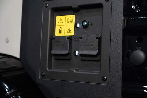 Ford Transit Custom 2.5 320 PHEV 232ps Auto Double Cab L1 - N5566