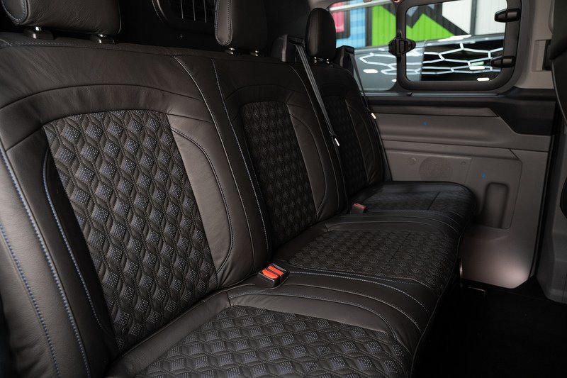 Ford Transit Custom 2.5 320 PHEV 232ps Auto Double Cab L1 - N5566