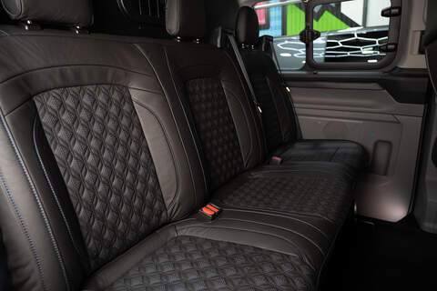 Ford Transit Custom 2.5 320 PHEV 232ps Auto Double Cab L1 - N5566