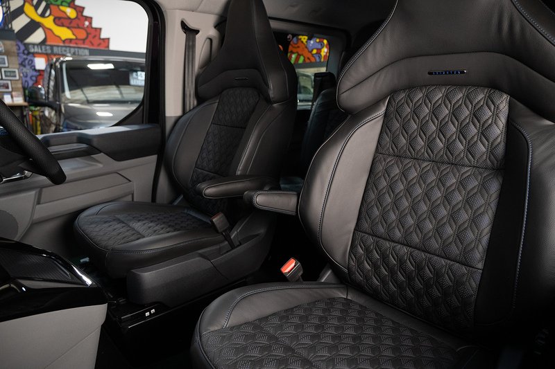 Ford Transit Custom 2.5 320 PHEV 232ps Auto Double Cab L1 - N5566