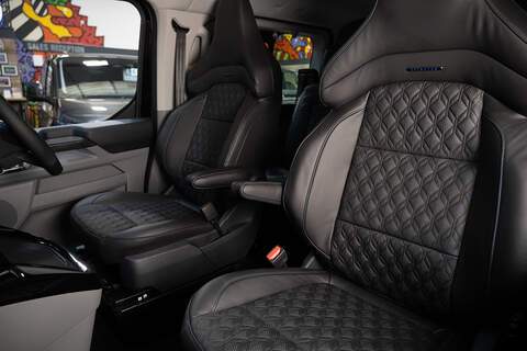 Ford Transit Custom 2.5 320 PHEV 232ps Auto Double Cab L1 - N5566