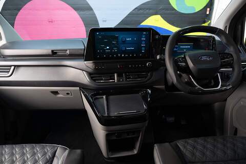 Ford Transit Custom 2.5 320 PHEV 232ps Auto Double Cab L1 - N5566