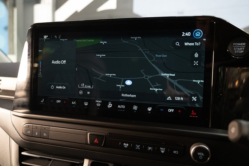 Ford Transit Custom 2.5 320 PHEV 232ps Auto Double Cab L1 - N5566