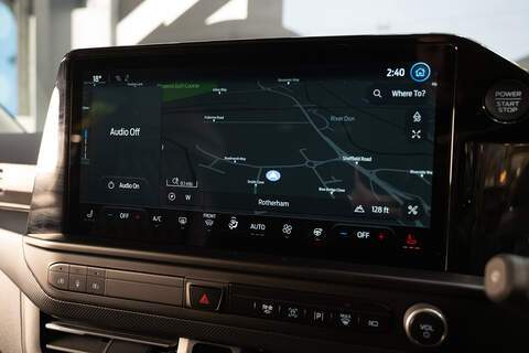 Ford Transit Custom 2.5 320 PHEV 232ps Auto Double Cab L1 - N5566