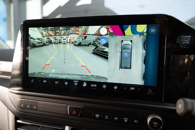 Ford Transit Custom 2.5 320 PHEV 232ps Auto Double Cab L1 - N5566