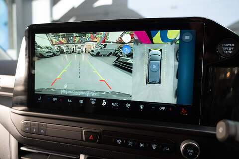 Ford Transit Custom 2.5 320 PHEV 232ps Auto Double Cab L1 - N5566