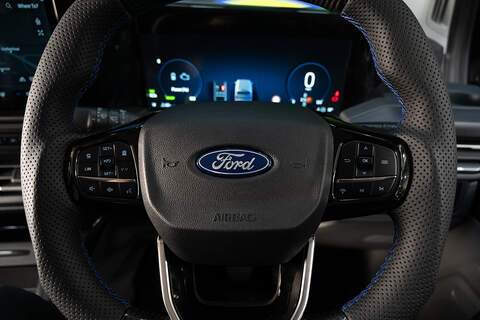 Ford Transit Custom 2.5 320 PHEV 232ps Auto Double Cab L1 - N5566