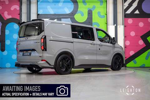 Ford Transit Custom 2.5 320 PHEV 232ps Auto Double Cab L1 - N5601