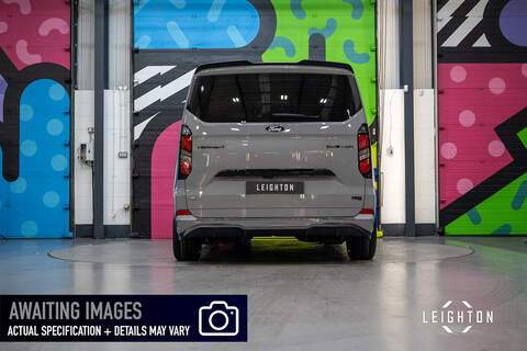 Ford Transit Custom 2.5 320 PHEV 232ps Auto Double Cab L1 - N5605