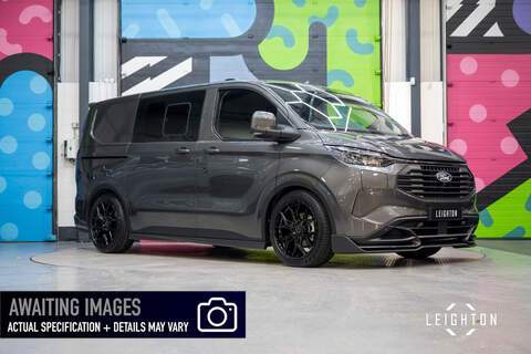 Ford Transit Custom 2.5 320 PHEV 232ps Auto Double Cab L1 - N5594