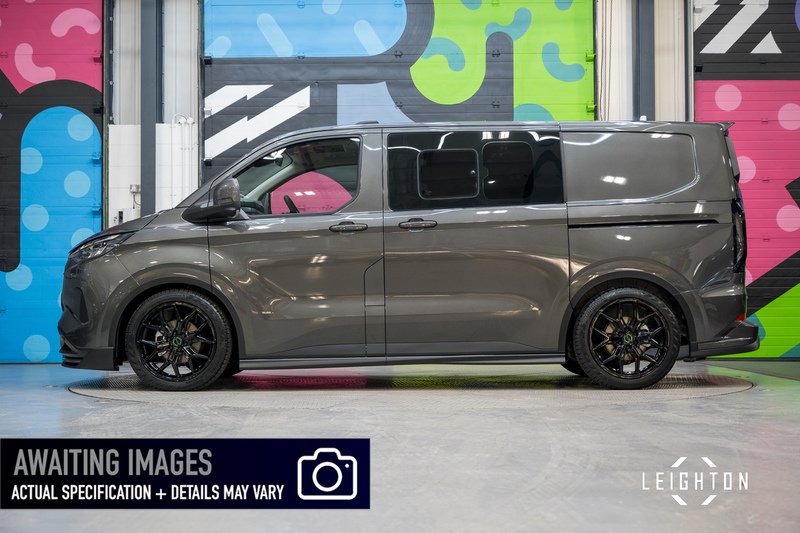 Ford Transit Custom 2.5 320 PHEV 232ps Auto Double Cab L1 - N5594